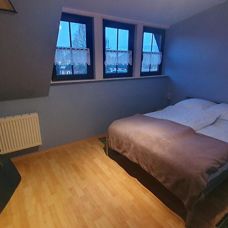 Ferienwohnung Hahnentange Rhauderfehn Exterior foto